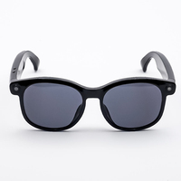 Gafas Inteligentes WK105 con Cámara POV de 8MP, Lentes Polarizadas, Grabación de Video, Carga Magnética, Traducción por IA, Micrófono y Altavoz