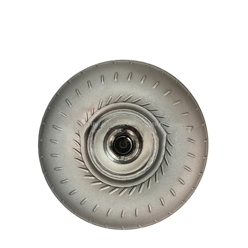 Luk 6 Lever Mechanism Complete With Springed Metal Ceramic Central Disc Supplied With Pto Disc And Thrust Bearing Ref 16045