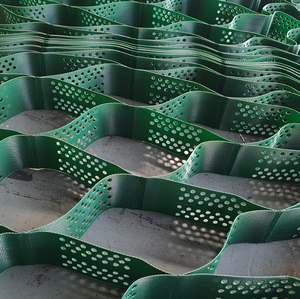 Nhà Máy Giá sỏi tổ ong HDPE <span class=keywords><strong>geocell</strong></span> cho kênh tường - Product Image 4