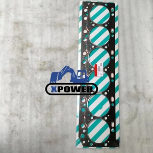 Nouveau Kit de joint de culasse 4937726 22452449 pour pièces de rechange de machines de Construction de moteur QSL - Product Image 4