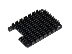 Disipador de Calor de Aluminio Dedicado para el Módulo de Cómputo <span class=keywords><strong>Raspberry</strong></span> <span class=keywords><strong>Pi</strong></span> <span class=keywords><strong>4</strong></span> CM4 - Product Image 1