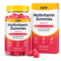 Gommes multivitaminées essentielles de qualité supérieure avec biotine et zinc pour le soutien quotidien de la santé – Fabricant professionnel de gommes