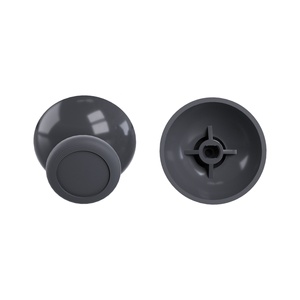 Manettes analogiques amovibles réglables en hauteur pour la manette Nintendo Switch Pro - Ensemble de remplacement de joystick - Product Image 3