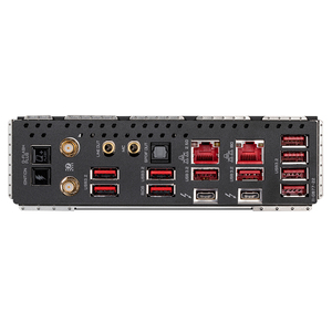 เมนบอร์ดเกมมิ่ง Z790 X EATX รองรับ DDR5 แบบ Dual Channel 4 ช่องเสียบ รองรับโปรเซสเซอร์ Core รุ่นที่ 13 และ 14 GIG - Product Image 4