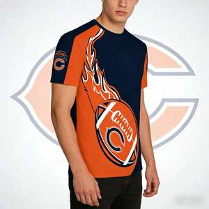 Camisetas de Rugby con Logotipo Personalizado 2025, Novedades al por Mayor, Camisetas de Rugby Gráficas en 3D para Hombre, Ropa de Entrenamiento de Secado Rápido, Jersey de Fútbol Americano - Product Image 2