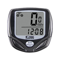 Minuterie de compteur de vitesse de voiture de moto de vélo de Yardstick
