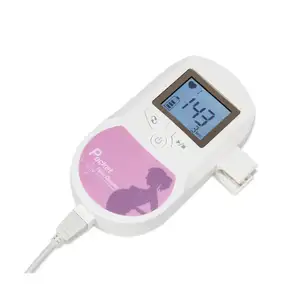 Contec Goede Prijs Draagbare Foetale Doppler Foetale Hartslag Ultrasound