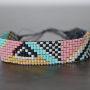   Pulsera Miyuki Hecha a Mano - Product Image 1
