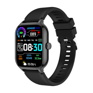 Thông minh đồng hồ với màn hình cảm ứng tập thể dục Tracker với tin nhắn cuộc gọi thể thao không thấm nước <span class=keywords><strong>Heart</strong></span> <span class=keywords><strong>Rate</strong></span> Sleep <span class=keywords><strong>Monitor</strong></span> cho Android <span class=keywords><strong>iPhone</strong></span> - Product Image 1