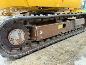 รถขุดขนาดเล็ก Komatsu 1.8 ตัน ของแท้จากญี่ปุ่น สภาพดี รถขุดมือสอง Komatsu รุ่น Pc18 รถขุดไฮดรอลิกแบบตีนตะขาบ ขาย - Product Image 4