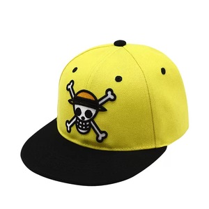 Cappellini da Baseball Personalizzabili 100% Cotone con Ricamo 3D, Vari Colori per Squadre, Logo e Elementi Tematici - Product Image 4