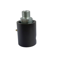 Adaptateur Rotatif Pneumatique XJ-L16, Embrayage XJ-L15, Robinet d'Air XJ-L10, Pièces de Machine de Minage de Briques