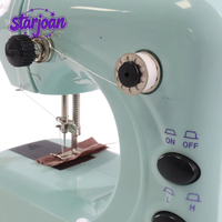 Kit de machine à coudre pour la vente en gros en ligne, machine à coudre personnalisée, machine à coudre éducative