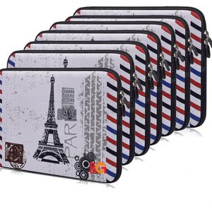 Neoprene Durable Lightweight Anti-Theft Shockproof Portable Notebook Pouch Cover Laptop Sleeve <b>Bag</b> 15.6 Inch PC Case - Product Image 6