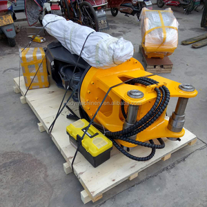 <span class=keywords><strong>Pelle</strong></span> hydraulique rotative grappin godet pour 5ton d'excavatrice - Product Image 3