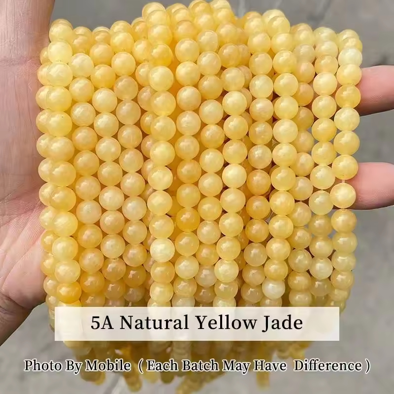 YM02 5A YellowJade