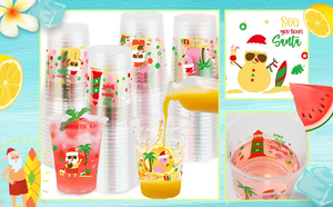 Custom logo Printed Disposable <b>Drink</b> Bubble Tea Wholesale Ice 8 12 16 32 oz Transparent clear Pet Coffee <b>Plastic</b> <b>Cup</b> with Lid - Product Image 3
