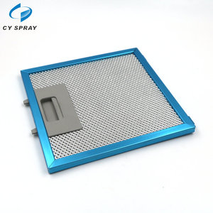 2020 nouveau filtre de <span class=keywords><strong>hotte</strong></span> de cuisine filtre à huile filtres à chicane - Product Image 2