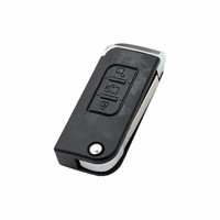 Chiavi di Ricambio Mahindra a 3 Pulsanti, Telecomando Smart per Auto ID48 433.92MHz, Prezzo di Fabbrica