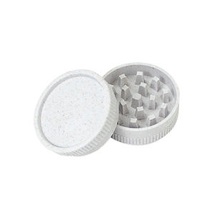 Molino de Hierbas Biodegradable RTS Beyoulabs de Plástico Ecológico de 55 mm y 2 Capas, Molinillo de Hierbas Degradable para Fumar - Product Image 6