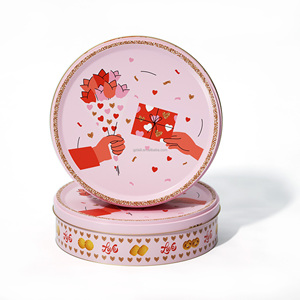 <span class=keywords><strong>Biscotti</strong></span> Croccanti al Burro Danese con Crema di Uova e Miele, Senza Zucchero, in Confezione Regalo - Product Image 1