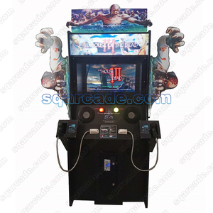 Máquina de Videojuegos Arcade de Disparos con Monedas, <span class=keywords><strong>House</strong></span> of Ghost <span class=keywords><strong>House</strong></span> <span class=keywords><strong>Dead</strong></span> <span class=keywords><strong>3</strong></span>, en Venta - Product Image 4