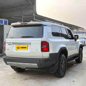<span class=keywords><strong>Toyota</strong></span> Prado d'occasion 2024 2.4T 282ch L4 <span class=keywords><strong>Diesel</strong></span>-<span class=keywords><strong>hybride</strong></span> électrique 5 places SUV avec régulateur de vitesse adaptatif (ACC) et transmission automatique - Product Image 5