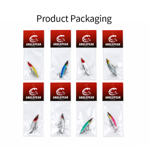 4X Hameçons triples métalliques pour eau salée et eau douce, jigs de pêche lourds coulants 10g 15g 18g 22g pour la pêche au bar en jigging - Product Image 4