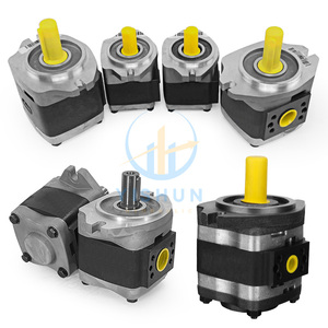 Bomba de Engranajes Hidráulica Serie IPV, IPVP3 de Alta Presión, Interna IPVP4 IPVP5 IPVP6 IPVP7 IPV3 IPV4 IPV5 IPV6 IPV7 IPVS5 - Product Image 2