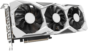 การ์ดจอ RTX 2070 Super สีขาว ความจุ 8GB สำหรับเล่นเกม - Product Image 2