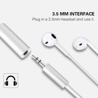 Adaptateur universel USB Type C pour casque audio vers prise jack 3,5 mm pour téléphone