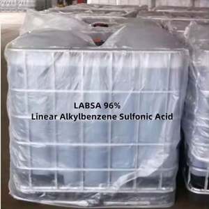 Labsa น้ำยาซักผ้าสีเหลืองอ่อนถึงน้ำตาลข้นหนืด68584-22-5/27176-87-0 - Product Image 6
