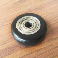 Kunden spezifischer OEM-Hersteller Gussform rollenlager PU-Polyurethan-Rollen rad