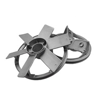 Pièces de fonderie sous pression en aluminium de haute précision avec usinage CNC, fabricant de services de fonderie sous pression sur mesure OEM