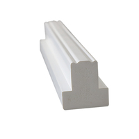 Composants de volet roulant en PVC peint pour volet en bois et volet de Plantation