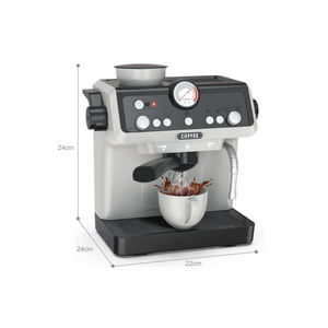 เครื่องชงกาแฟของเล่นจำลองเสียงและแสง ใช้แบตเตอรี่ สำหรับเด็กอนุบาล - Product Image 2