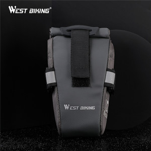 <span class=keywords><strong>Selle</strong></span> <span class=keywords><strong>de</strong></span> vélo réfléchissant <span class=keywords><strong>de</strong></span> grande capacité, résistant à l'usure, nouveau Design, facile à installer, <span class=keywords><strong>pour</strong></span> le vtt et la <span class=keywords><strong>route</strong></span>, 2020 - Product Image 4