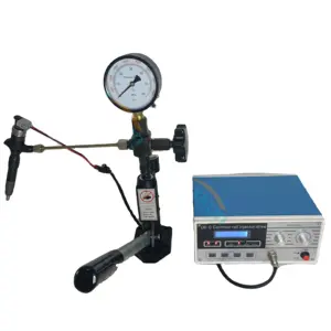 CR-C Diesel Fuel Common Rail Injector Tester Calibration Nozzle Tester