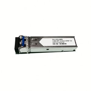 โมดูลรับส่งสัญญาณ SFP รุ่น GLC-EX-SMD รองรับ 1.25G 1310nm 40KM ของแท้ - Product Image 3