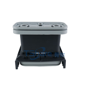 Ventosa de bloque de vacío de plástico para maquinaria de carpintería CNC Homag Weeke con larga vida útil, de 120x50x100, de plástico, con ventosa, para Homag Weeke - Product Image 6