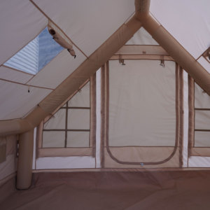 Tienda inflable de lona para acampar al mejor precio - Product Image 6