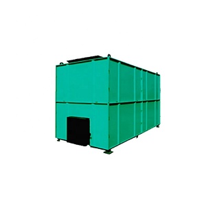 5L-40 équipée avec séchoir à grains, peut brûler balle de riz charbon diesel poêle/four - Product Image 1