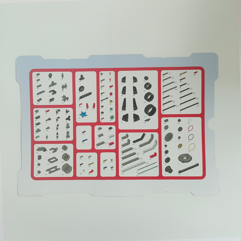 Robot Kit Toys EV3 Diy Eletronic Programmable Toys Smart Educational Kids  Building Blocks legoes ev3