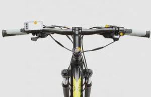 48V 13Ah Li-ion Battery 400W High Power Xe Đạp Điện 27.5 "* 2.1 Chu Kỳ Điện - Product Image 6