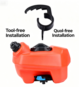 Réservoir de carburant Sea-Doo Jet <span class=keywords><strong>Ski</strong></span> 29L en plastique technique haute résistance, installation rapide, anti-corrosion - Product Image 1