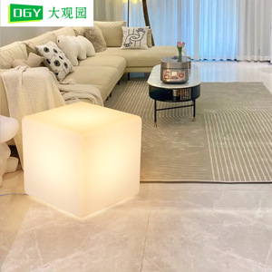 ไฟสนามหญ้ากันน้ำสำหรับตกแต่งสวนกลางแจ้งโคมไฟตั้งพื้นสำหรับภูมิทัศน์378L - Product Image 1