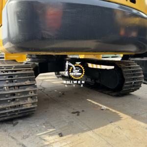 รถขุดขนาดเล็กคุณภาพสูง PC56-7 จากญี่ปุ่น 5 ตัน เครื่องจักรงานดิน เครื่องยนต์ญี่ปุ่น รับประกัน 1 ปี สภาพใหม่ 95% ราคาถูก - Product Image 2