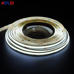 Bande lumineuse LED COB flexible 528LED 15W pour la décoration de la cuisine à domicile - Product Image 1