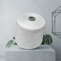 Fil à coudre en polyester filé 100% écologique haute ténacité TFO, certifié Oeko-Tex, 30S/2, paquet de 25 kg