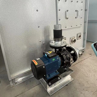 Pompa air pendingin menara semprot pompa kepala RENDAH 4.5KW/5/5kw/7.5KW efisiensi tinggi
